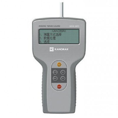 加野Kanomax 3887C塵埃粒子計(jì)數(shù)器