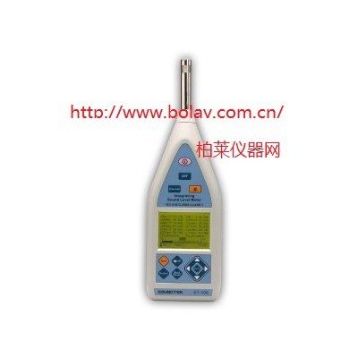 臺(tái)灣泰瑪斯TENMARS ST-106噪音表|ST