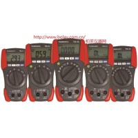 泰瑪斯TENMARS TM-8X系列 自動換擋數(shù)位電表