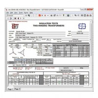 MEGGER PowerDB Pro驗收維護測試數(shù)據(jù)管理軟件