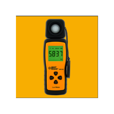 ?，擲MART AR213迷你式光照度計
