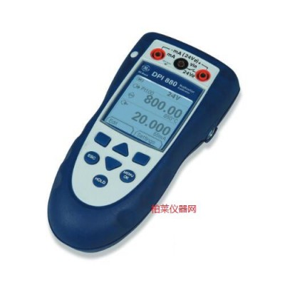 DRUCK DPI880多功能壓力校驗(yàn)儀