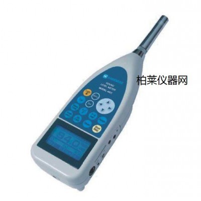加野Kanomax 4431積分式噪音計