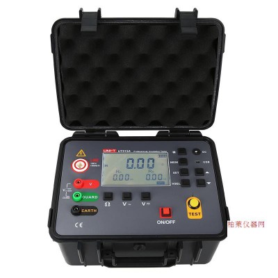 優(yōu)利德 UT515A高壓絕緣電阻測試儀