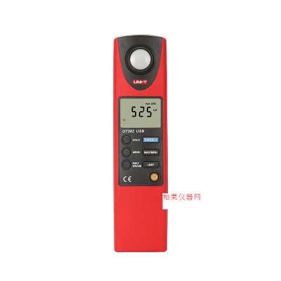 優(yōu)利德 UT382 照度計