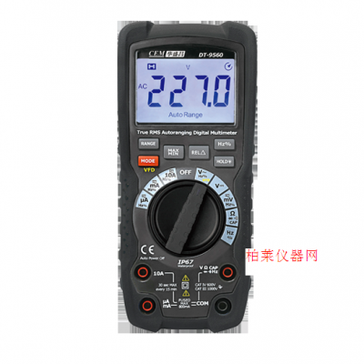 華盛昌 DT-9560/9561/9562工業級600