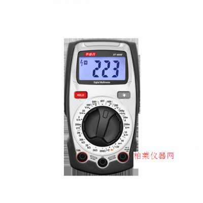 華盛昌 DT-663H掌上全保護(hù)型數(shù)字萬