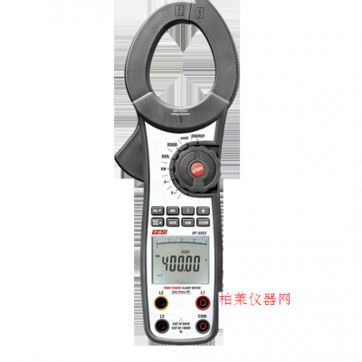 華盛昌 DT-351H 400A真有效值數(shù)字鉗