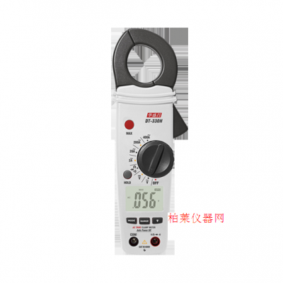 華盛昌 DT-330H基礎(chǔ)型真有效值數(shù)字