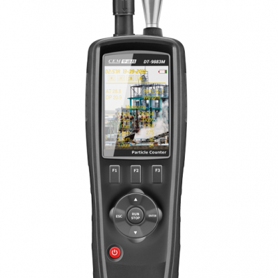 華盛昌 DT-9883M八合一PM2.5粉塵顆