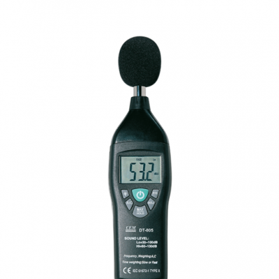 華盛昌 DT-805噪音計(jì)