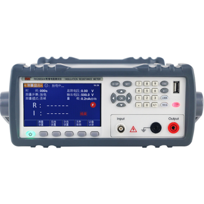 美瑞克 RK2683AN絕緣電阻測(cè)試儀