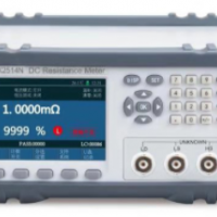 美瑞克 RK2515N|RK2515AN直流低電阻測(cè)試儀