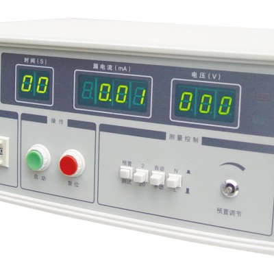 同惠 TL5802S 無(wú)源泄漏電流測(cè)試儀
