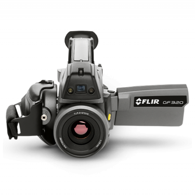 菲力爾FLIR GF320甲烷和VOC檢測(cè)用紅