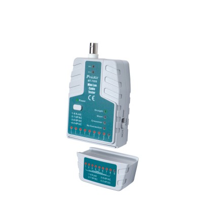 寶工 MT-7058  迷你網絡測試器