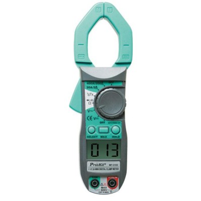 寶工 MT-3102  3 1/2 2A迷你鉗型表.