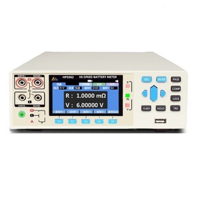 和普泰克 HP3561電池內阻測試儀