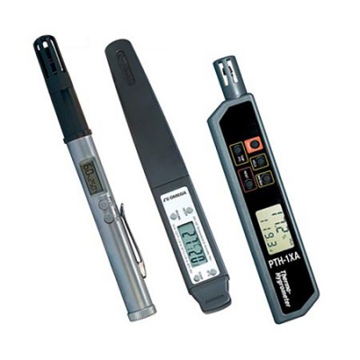 OMEGA PTH-1XA，RH-122和RH-1X便攜