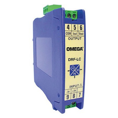 OMEGA DRF-LC稱重傳感器輸入信號調