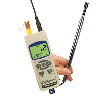 OMEGA HHF-SD1熱線(xiàn)風(fēng)速計(jì)