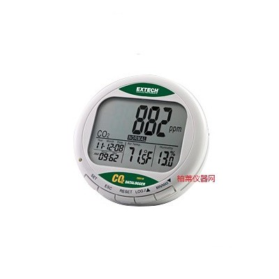 艾示科 CO210桌面室內空氣質量CO2監(jiān)
