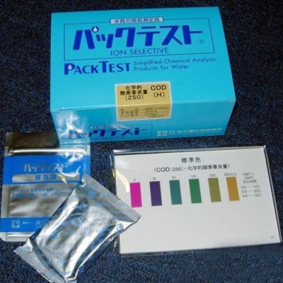 共立 硝酸鹽水質(zhì)測試包