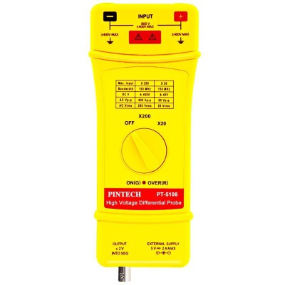 品致 PT-5215(15KV，35MHz）差分探