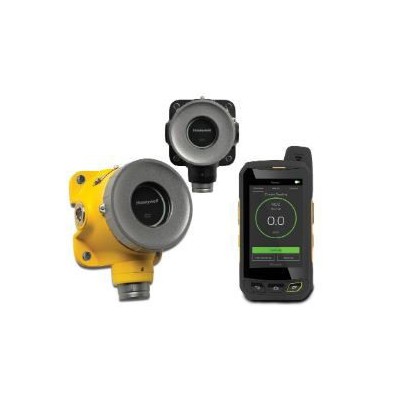 霍尼韋爾 Sensepoint XRL 固定氣體