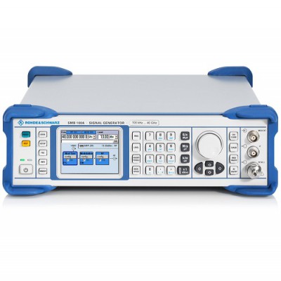 R&S SMB100A 微波信號(hào)發(fā)生器
