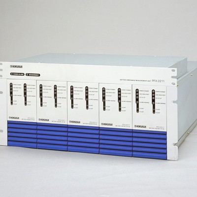 Kikusui PFX2000系列 電池測試系統
