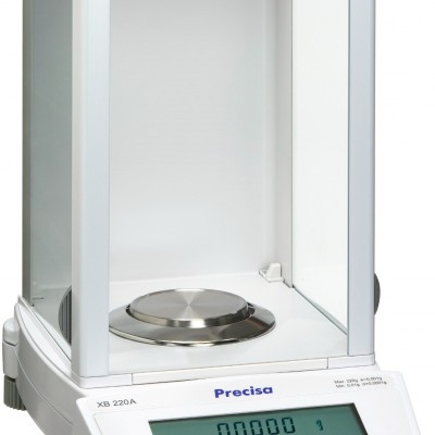Precisa電子分析天平XB220A 萬分之